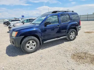 Nissan Xterra 4.0L 6 2008