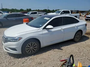 Volkswagen Jetta 1.4L 4 2021
