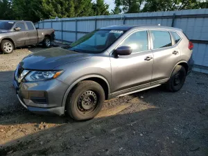 Nissan Rogue 2.5L 4 2018
