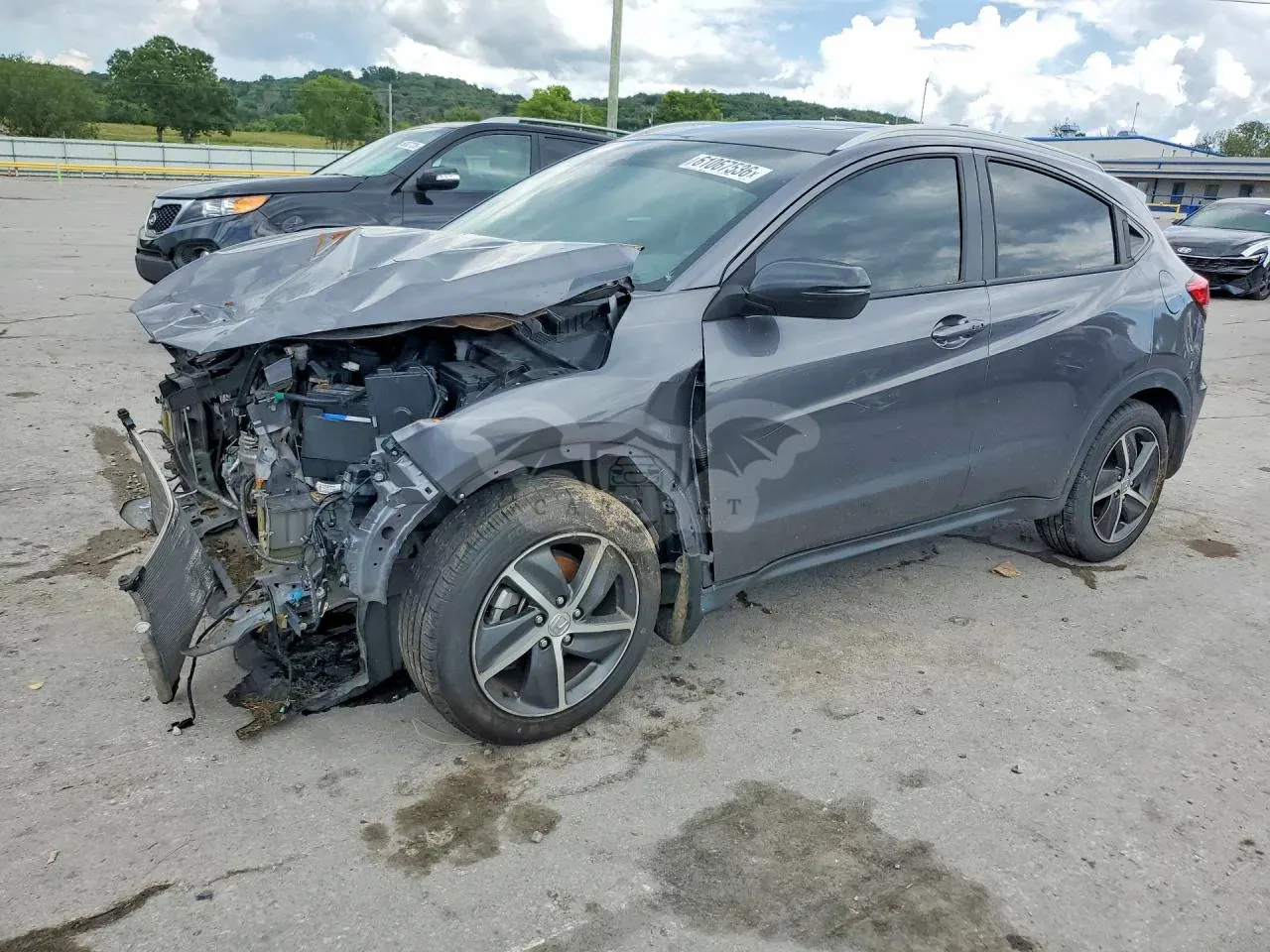 Honda HR-V 1.8L 4 2022