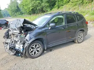 Subaru Forester 2.5L 4 2019