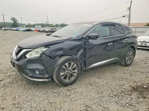 Nissan Murano 3.5L 6 2017