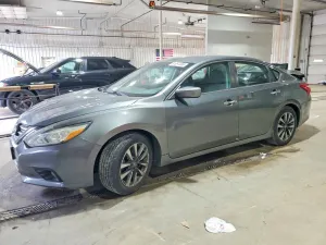 Nissan Altima 2.5L 4 2017