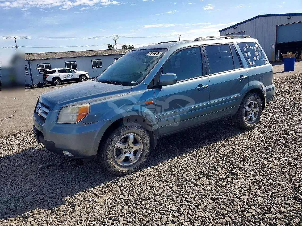 Honda Pilot 3.5L 6 2006