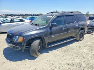 GMC Envoy 4.2L 6 2005