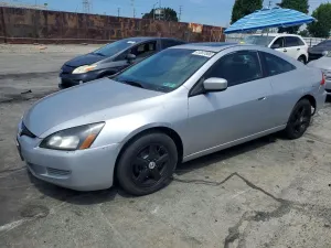 Honda Accord 2.4L 4 2004