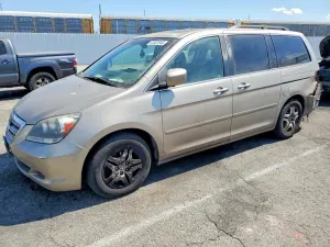 Honda Odyssey 3.5L 6 2006