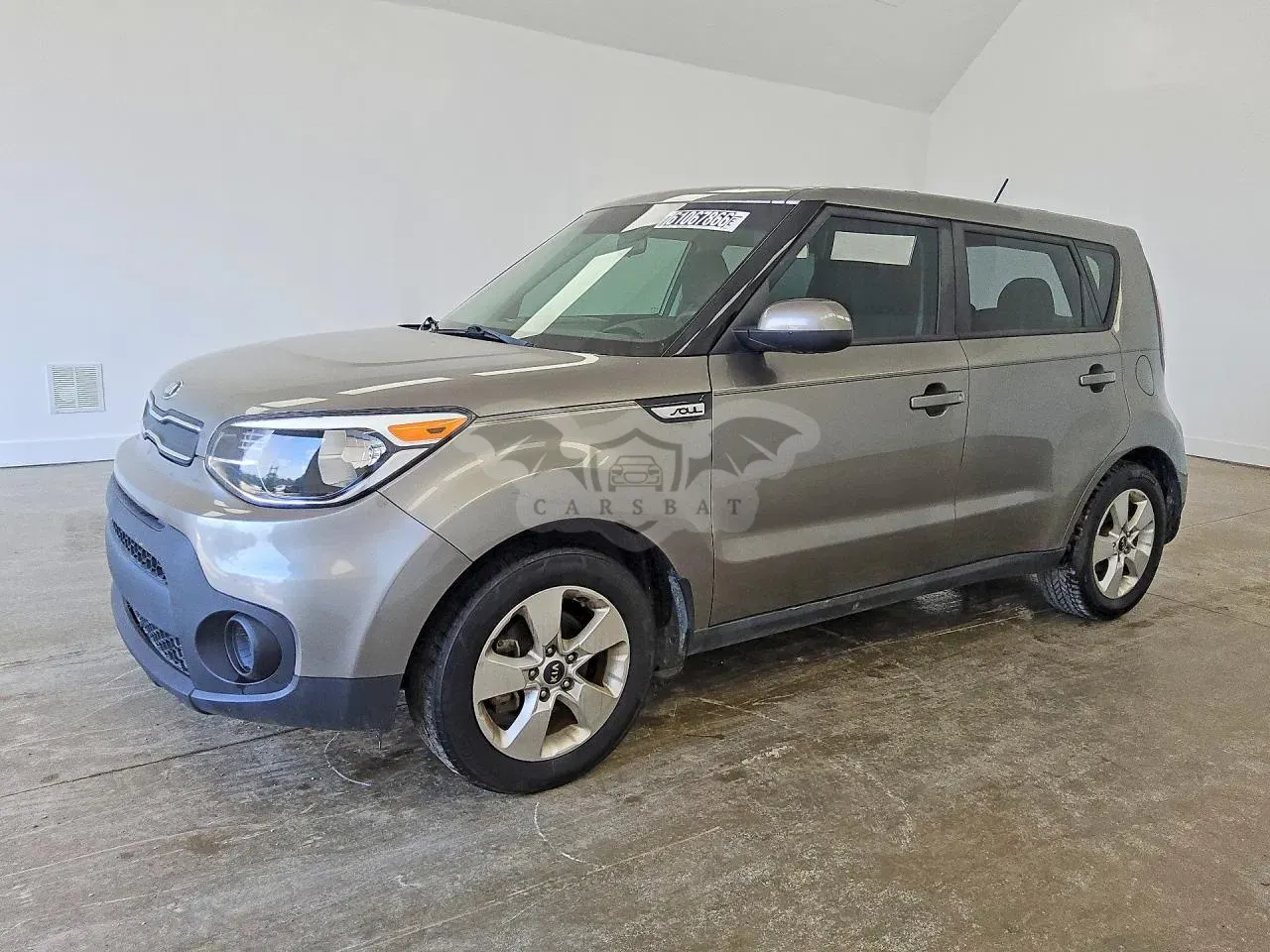 Kia Soul 1.6L 4 2019