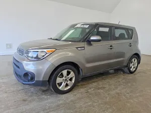 Kia Soul 1.6L 4 2019