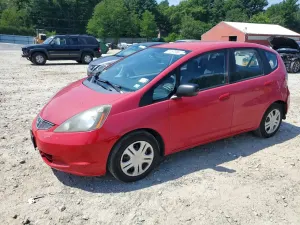 Honda Fit 1.5L 4 2010