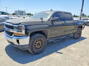 Chevrolet Silverado 1500 5.3L 8 2017