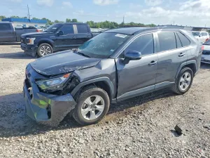 Toyota Rav4 2.5L 4 2021