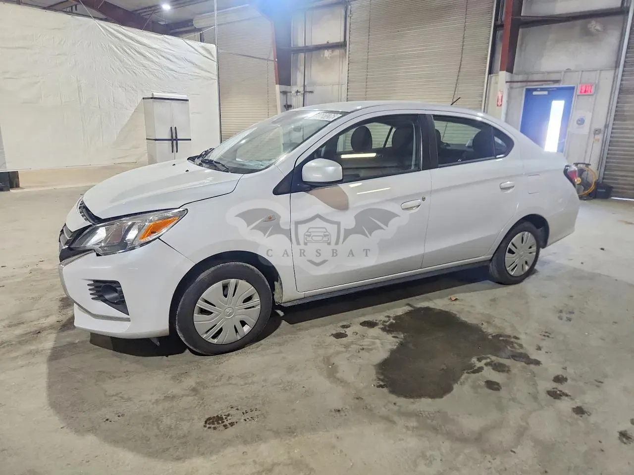 Mitsubishi Mirage 1.2L 3 2024