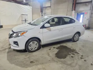 Mitsubishi Mirage 1.2L 3 2024