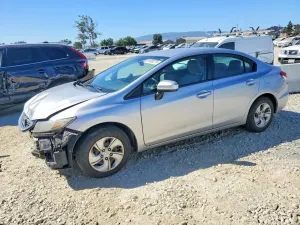 Honda Civic 1.8L 4 2014