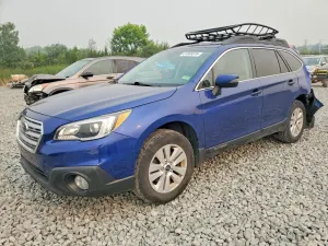Subaru Outback 2.5L 4 2016