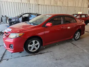 Toyota Corolla 1.8L 4 2011