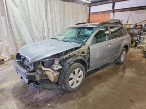 Subaru Outback 2.5L 4 2010