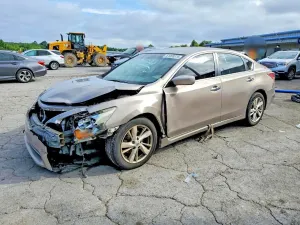 Nissan Altima 2.5L 4 2014