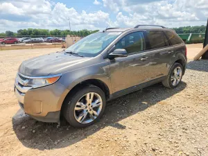 Ford Edge 3.5L 6 2013
