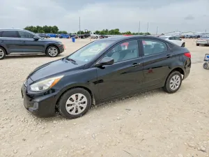 Hyundai Accent 1.6L 4 2016