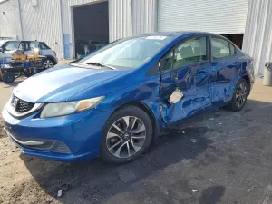 Honda Civic 1.8L 4 2014