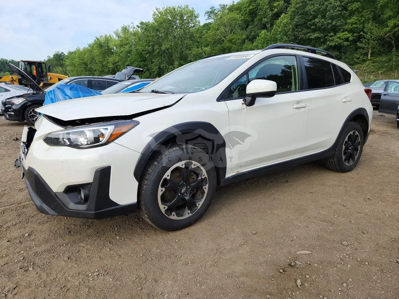 Subaru Crosstrek 2.0L 4 2021