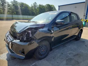 Mitsubishi Mirage 1.2L 3 2024