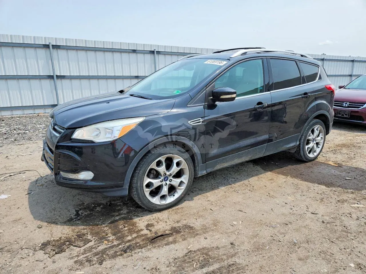 Ford Escape 1.6L 4 2014