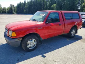 Ford Ranger 2.3L 4 2002