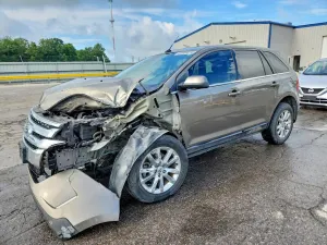Ford Edge 3.5L 6 2013