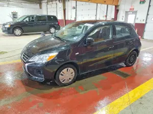 Mitsubishi Mirage 1.2L 3 2024