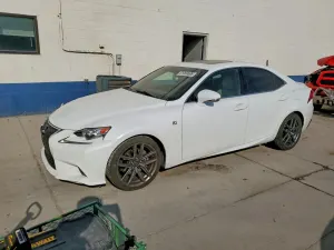 Lexus IS 2.5L 6 2014