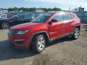 Jeep Compass 2.4L 4 2018