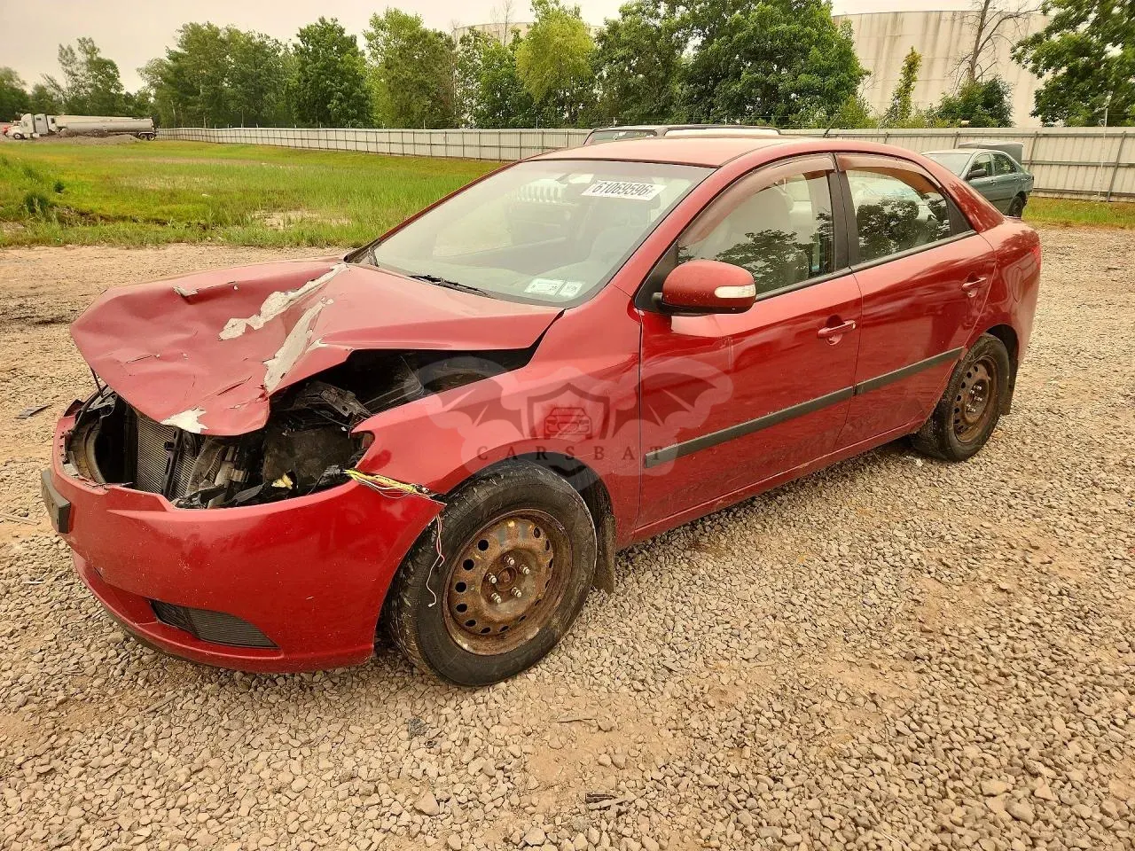 Kia Cerato / Forte / K3 2.0L 4 2010