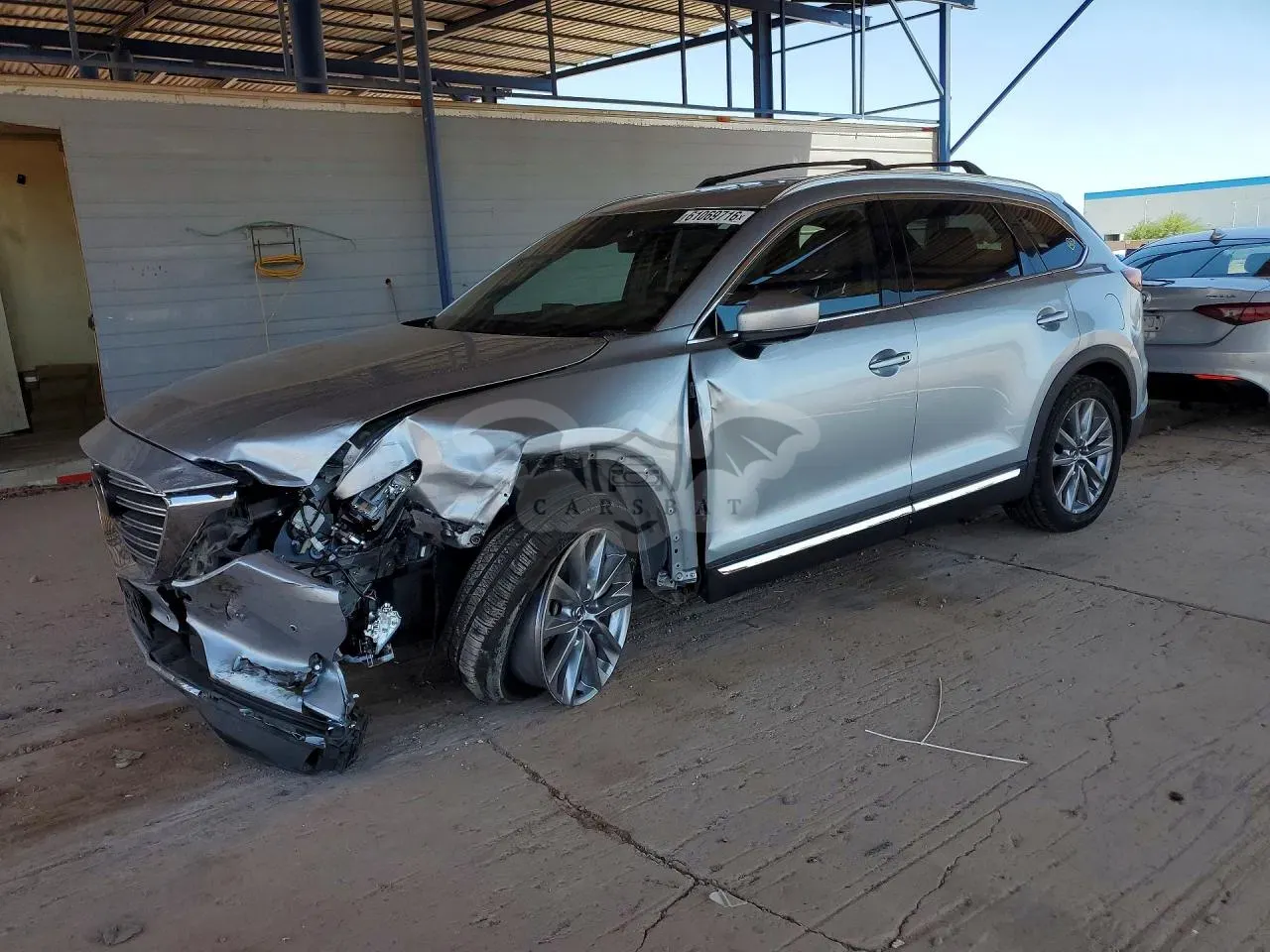 Mazda CX-9 2.5L 4 2020
