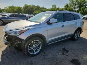 Hyundai Santa Fe 3.3L 6 2017