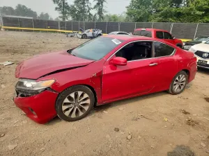 Honda Accord 2.4L 4 2015