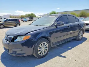Kia Optima 2.4L 4 2010