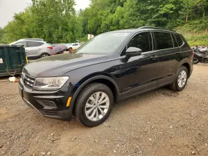 Volkswagen Tiguan 2.0L 4 2019
