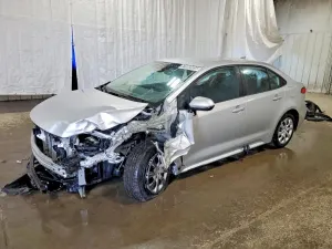 Toyota Corolla 2.0L 4 2025