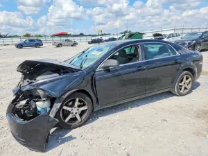 Chevrolet Malibu 2.4L 4 2012