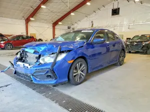 Honda Civic 1.5L 4 2020