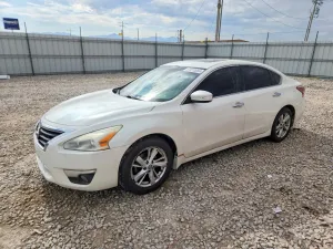 Nissan Altima 2.5L 4 2015