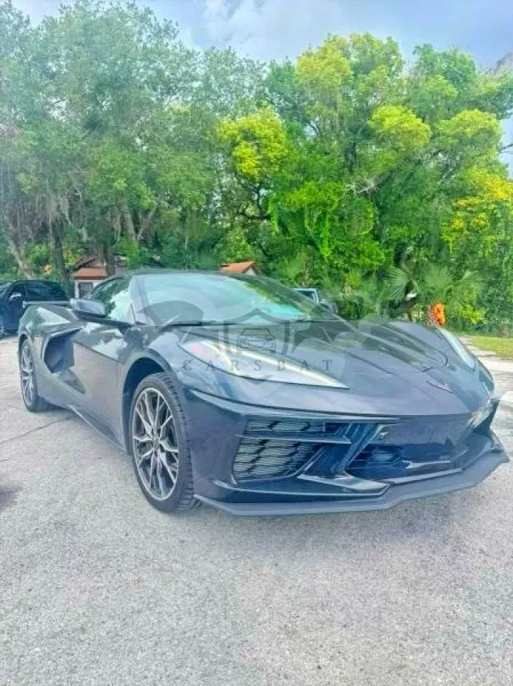 Chevrolet Corvette 6.2L 8 2026