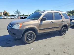 Honda CR-V 2.4L 4 2004