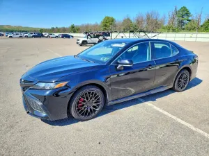Toyota Camry 2.5L 4 2022