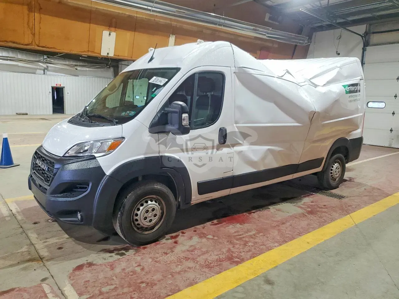 RAM ProMaster 3.6L 6 2025