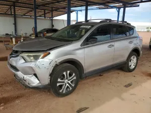 Toyota Rav4 2.5L 4 2017
