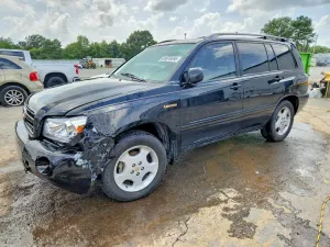Toyota Highlander 3.3L 6 2004